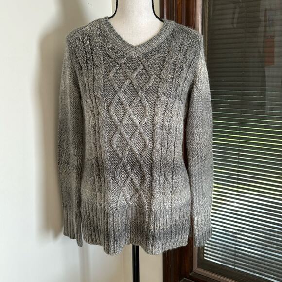 Prana | Ombre Knit Sweater Size M - Picture 1 of 10